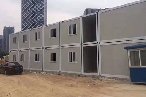 箱式房屋 箱式房屋